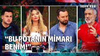 Gecenin Manşeti Batuhan'ın Gülüşü Oldu | Survivor Ekstra 129. Bölüm