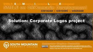 C# Cohort 01V2 - Solution: Corporate Logos project