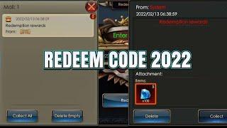 REDEEM CODE VALENTINE 2022 ‼️ LEGACY OF DISCORD