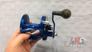 Avet LX G2 6.0 Lever Drag Reel | J&H Tackle