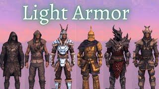 Skyrim - Light Armor Guide (2021)