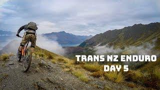 Trans NZ Enduro | Day 5