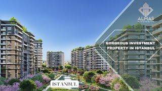 REAL ESTATE IN ISTANBUL TURKEY | investment luxury property