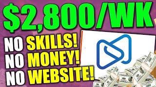 EASIEST Way To Make $2,800 Promoting Digistore 24 Product (NO SKILLS)