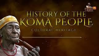 Cultural Heritage - The KOMA People Of Adamawa State | Africa Tradition