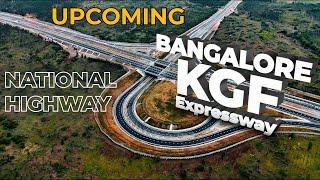 Upcoming Bangalore to Andrapradesh Expressway in 4k