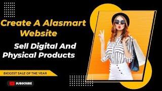 Alasmart Sell Digital And Physical Products| Laravel Php |