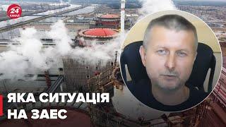 ️Гуменюк: пожежі на ЗАЕС, енергоблоки повністю відключені від мережі, реакція МАГАТЕ