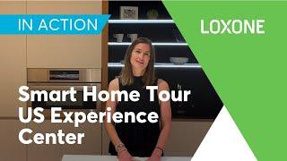 Smart Home Tour – US Experience Center