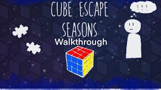 Cube Escape: Seasons (Walkthrough) - Rusty Lake - Full Commentary