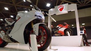 2017 Ducati SuperSport S With Jeff Nash - AMS Ducati Dallas