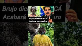 Este BACÁ  Acabará con Maduro