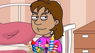 Dora Lights Up Fireworks Inside Her House/Grounded/Sent To Space (4th Of July Special)