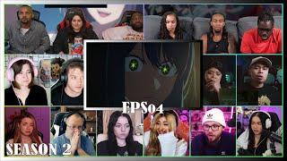 Oshi no Ko Season 2 Episode 4 Reaction Mashup |【推しの子】
