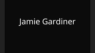 Jamie Gardiner