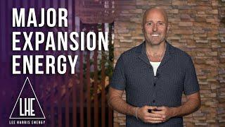 May 2024 Energy Update - Lee Harris