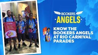 Know the Bookers Angels at Rio Carnival Parades