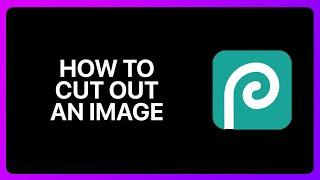 How To Cut Out An Image In Photopea Tutorial