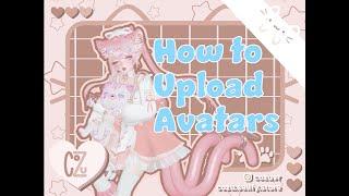 How to Upload VRCHAT Avatar Using Creator Companion for PC and Quest