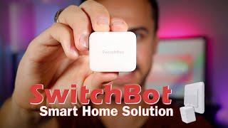 SwitchBot Review - Control Buttons & IR Devices In Your Smart Home