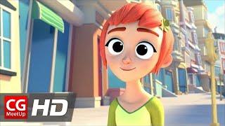 CGI Animated Short Film HD "Jinxy Jenkins & Lucky Lou" by Mike Bidinger & Michelle Kwon | CGMeetup