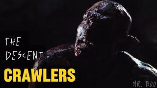 CRAWLERS Explained | The Descent 1 & 2