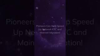 #piNetwork #Masskyc #picyc #mainnet #Migration #mainnetmigration #pipayment #opemainnet #enclosedmai