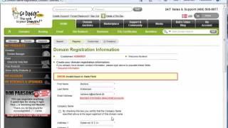 How To Get Cheap Domain Names From GoDaddy