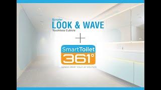 Genesis Development | Smart Toilet + Look & Wave