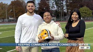 Green Bay Packers’ Tucker Kraft chooses Cheyenne River Youth Project for ‘My Cause, My Cleats’