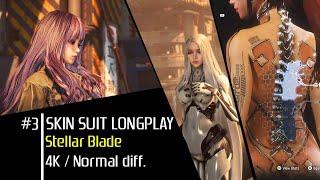Stellar Blade [4K] Skin Suit Longplay / Normal Part 3 of 4