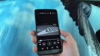 How to Stop Video from automatically pausing when phone is upside down (Android)