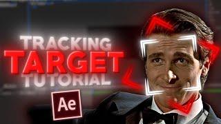 Target Tracking Tutorial I After Effect's Guide