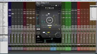 Sound Radix - POWAIR - Mixing With Mike Plugin of the Week