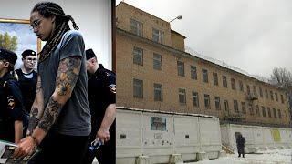 Inside the Russian Gulag Where Britney Griner May Spend Next 9 Years