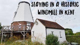 This Windmill Is the Next Best Thing to an English Cottage (full tour)