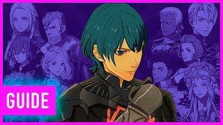 Fire Emblem: Three Houses - How To Make The Most Of Your Time