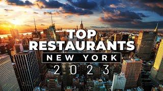 Top 8 Best Restaurants In New York City | Best Restaurants In NYC