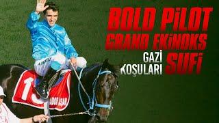 Gazi Koşusunun Hikayesi: Bold Pilot - Grand Ekinoks - Sufi - Yiğit Tezcan x MANTALİTE