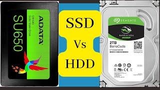 Which Operating System is Best for SSD vs HDD? | Windows 10,11