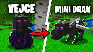 Minecraft Tajemství které Mojang ZAKÁŽE