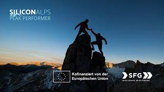 SILICON ALPS Peak Performer (Spitzen!Leistung) - Förderprojekt in der Steiermark