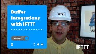 Buffer Integrations on IFTTT - Automate your social media