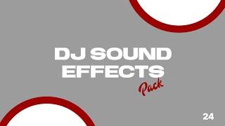 DJ SOUND EFFECTS with Link download 