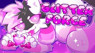 glitterforce | original animation meme