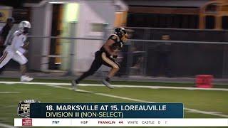 FNL24 Playoffs - MARKSVILLE VS LOREAUVILLE