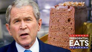 Former White House Chef Reveals President George W. Bush’s Fave Cake & Behind The Scenes Stories