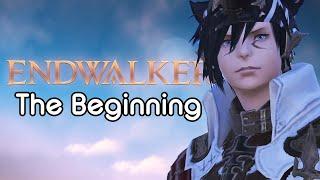 The FFXIV Endwalker Experience | The Beginning