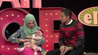 MeleTOP - Che Ta & Zain Bersama Baby Aaisyah Dhia Rana Yang Kiut Miut! Ep118 [3.2.2015]