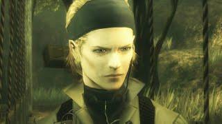 Metal Gear Solid 3: Snake Eater PS5 - The Boss's Betrayal 